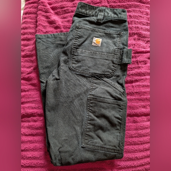 Carhartt Bundle cargo shorts (32) and pants men's size 32x30 - Picture 4 of 6